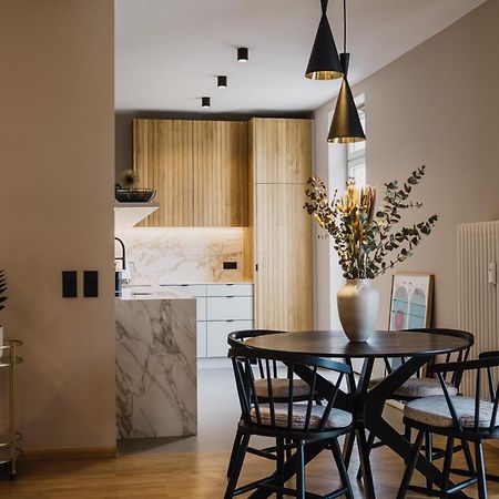 Meralino Boutique Apartment Merano Luaran gambar