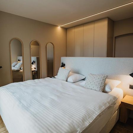 Meralino Boutique Apartment Merano Luaran gambar
