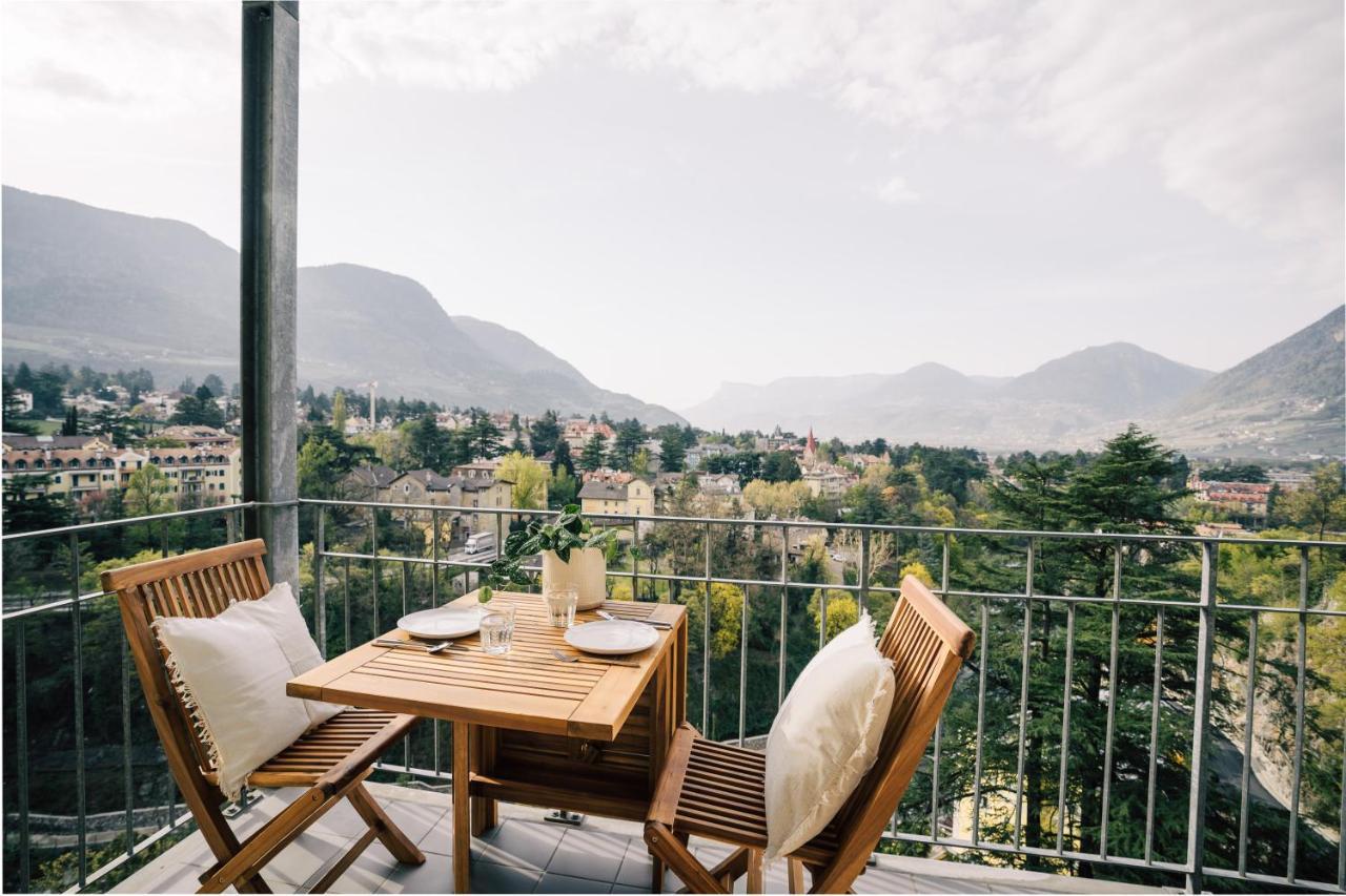 Meralino Boutique Apartment Merano Luaran gambar