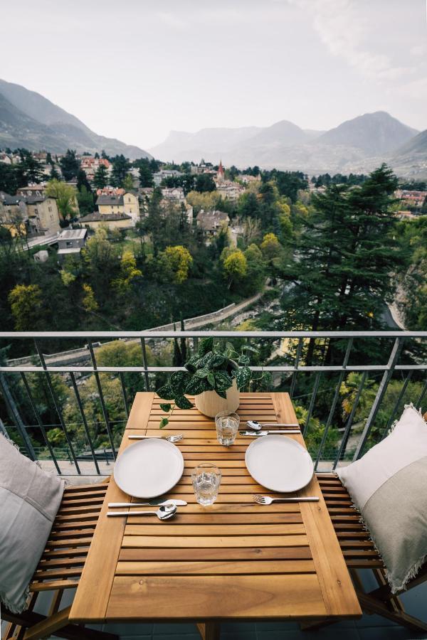 Meralino Boutique Apartment Merano Luaran gambar