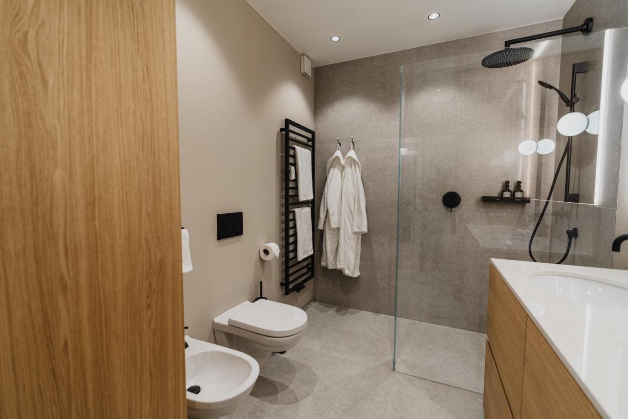 Meralino Boutique Apartment Merano Luaran gambar