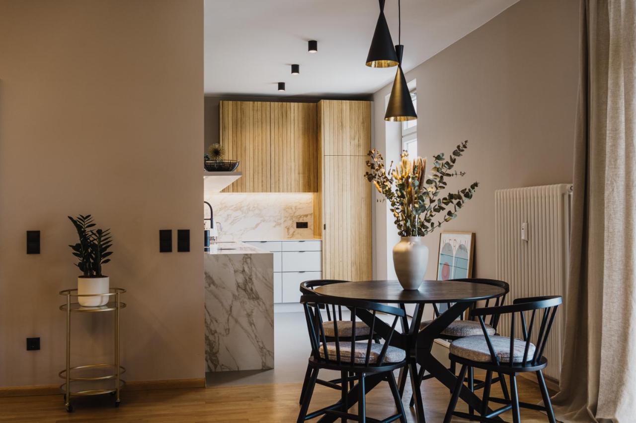 Meralino Boutique Apartment Merano Luaran gambar