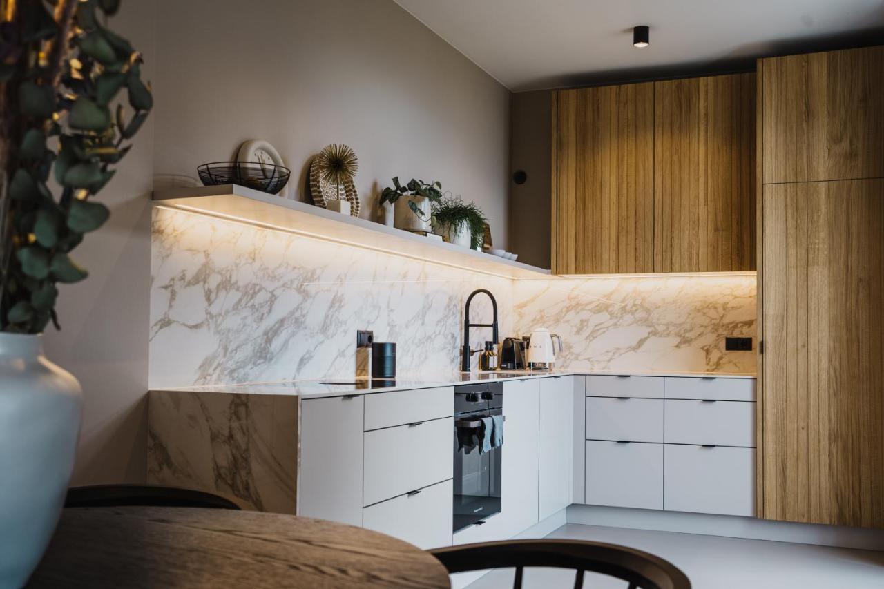 Meralino Boutique Apartment Merano Luaran gambar