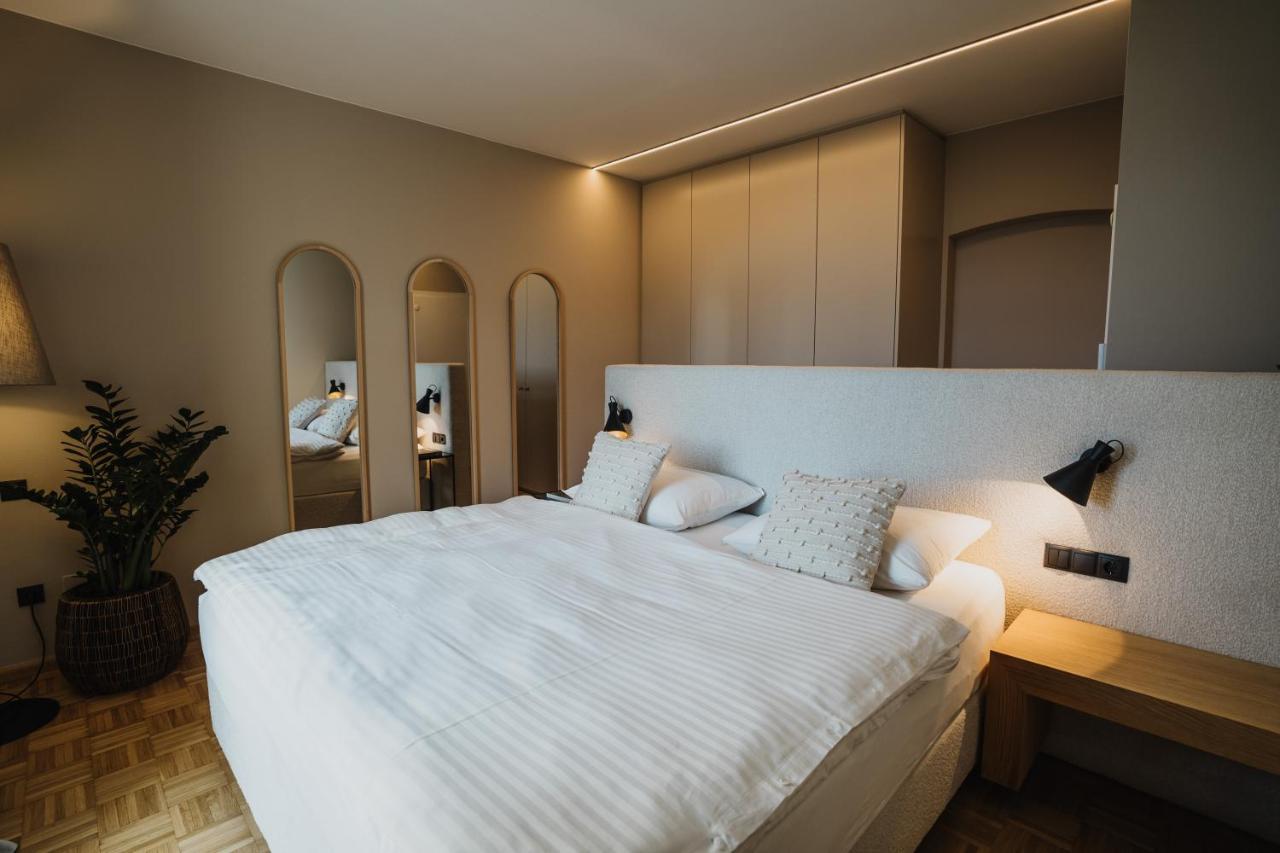 Meralino Boutique Apartment Merano Luaran gambar