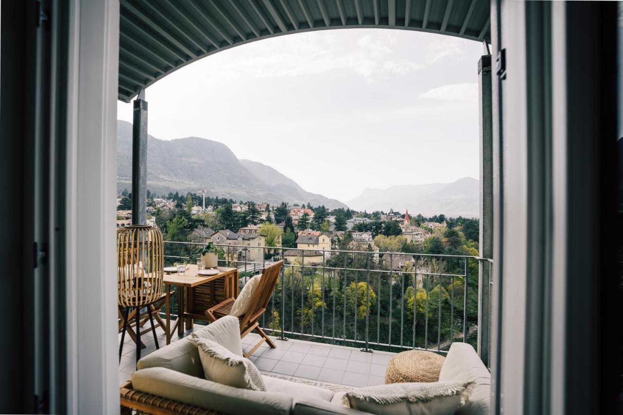 Meralino Boutique Apartment Merano Luaran gambar