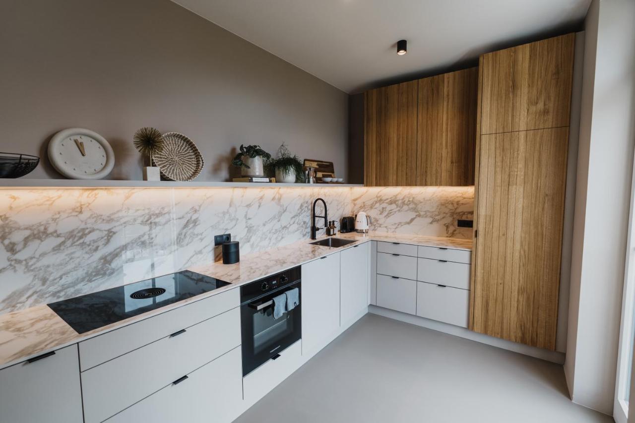 Meralino Boutique Apartment Merano Luaran gambar