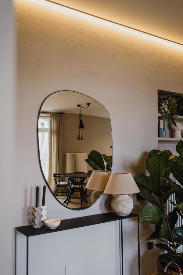 Meralino Boutique Apartment Merano Luaran gambar