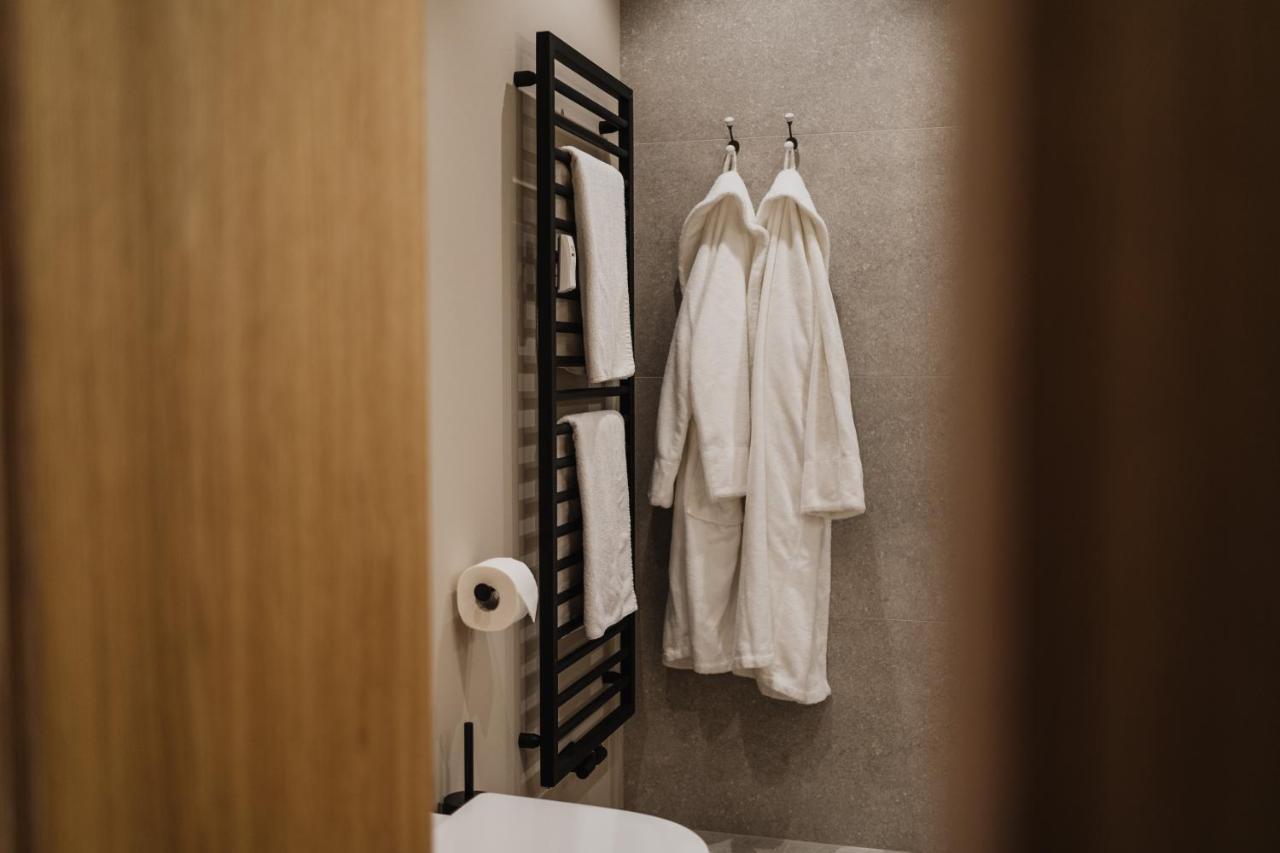 Meralino Boutique Apartment Merano Luaran gambar