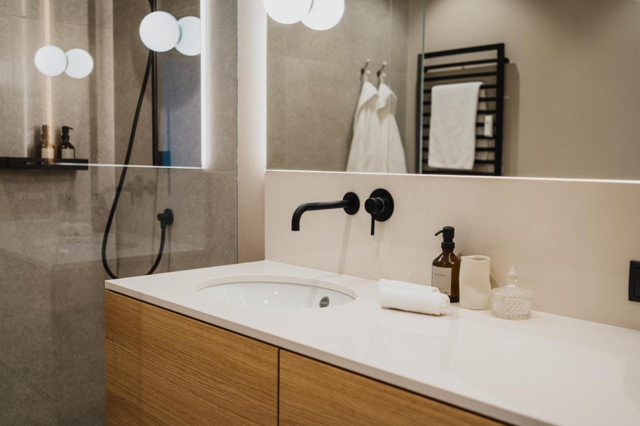 Meralino Boutique Apartment Merano Luaran gambar