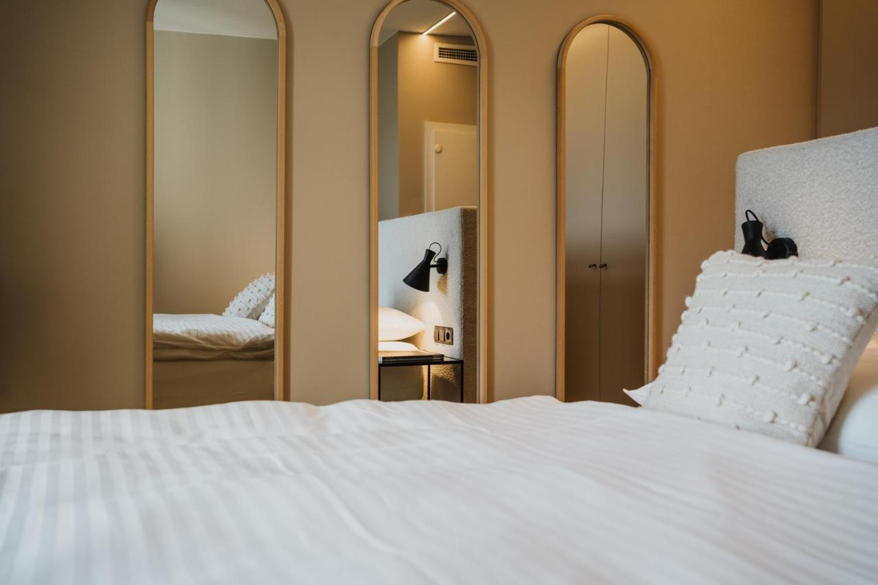 Meralino Boutique Apartment Merano Luaran gambar