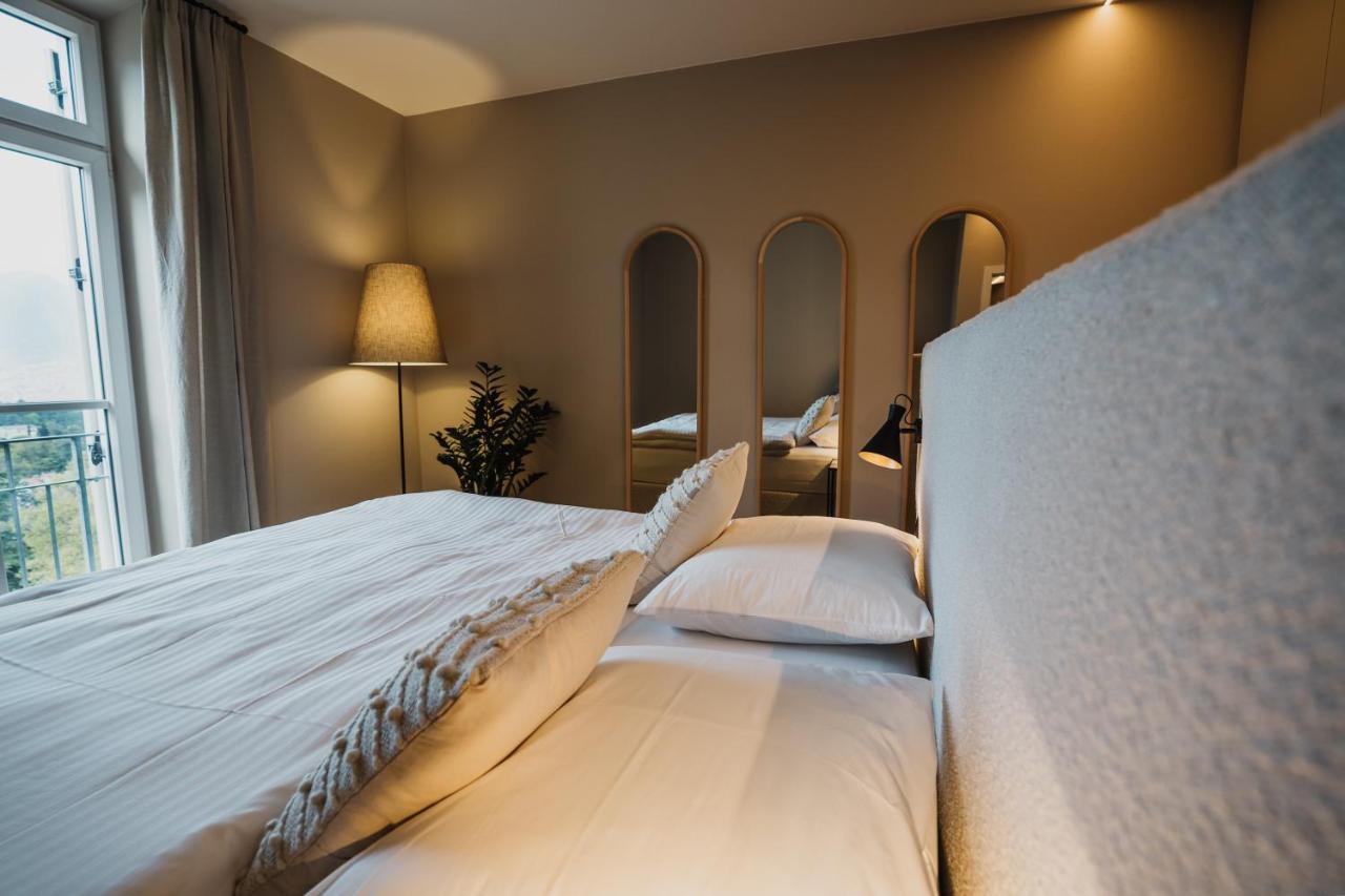 Meralino Boutique Apartment Merano Luaran gambar