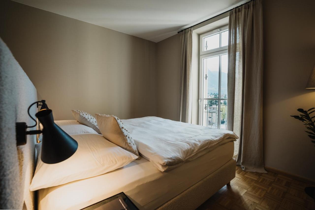 Meralino Boutique Apartment Merano Luaran gambar